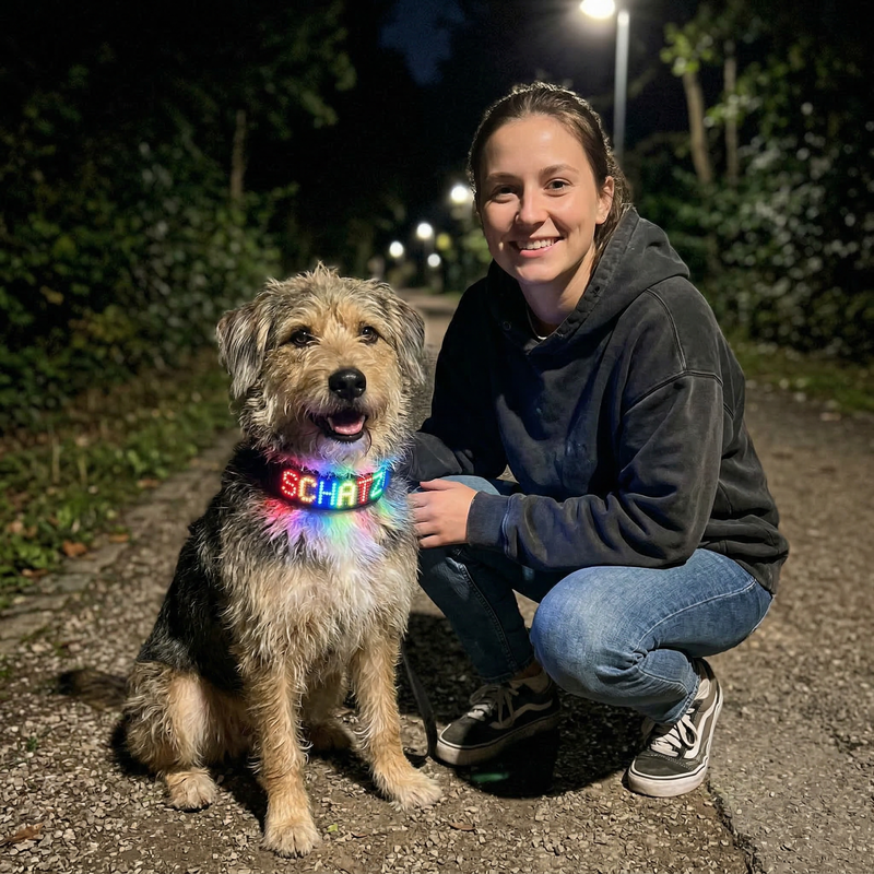 Der Abendspaziergang