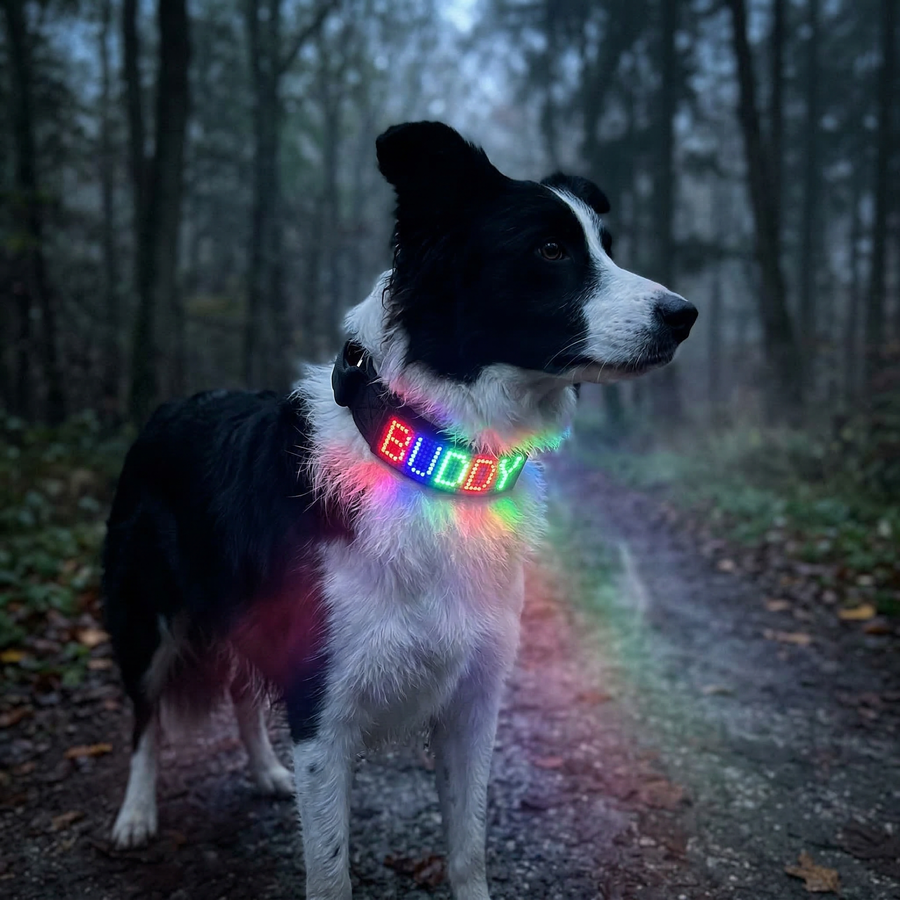 Einmal laden. Den ganzen Abend leuchten.