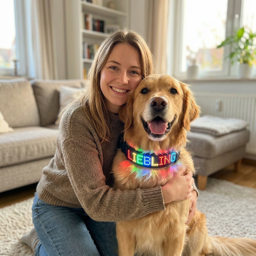 Sichtbar aus 500 Metern. Bei jedem Wetter.